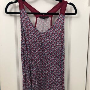 Banana republic tank patriotic